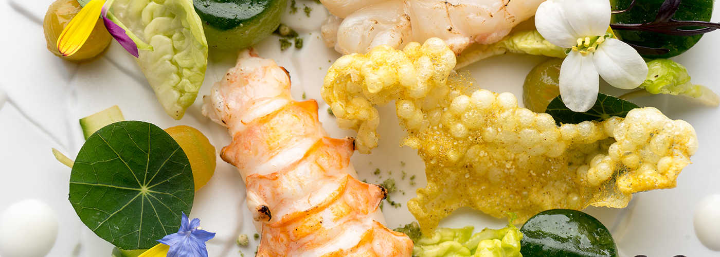 Restaurant Avant Garde header03