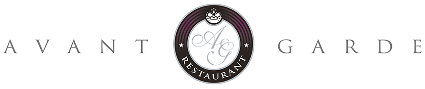 Logo Restaurant Avant Garde